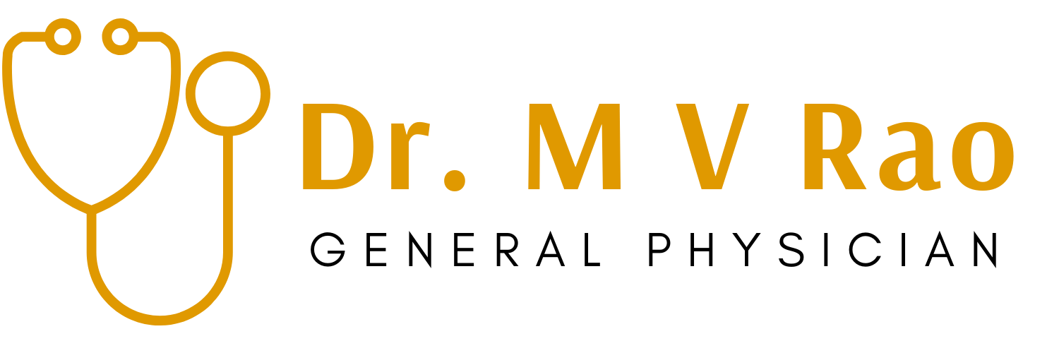 Dr M V Rao