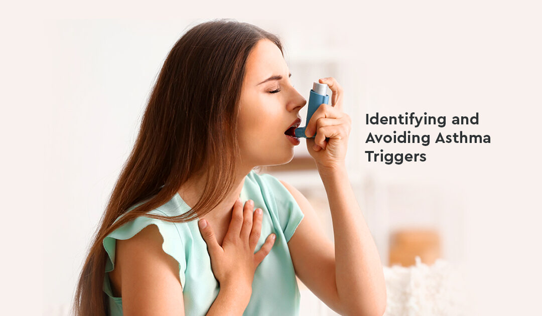  Identifying and Avoiding Asthma Triggers