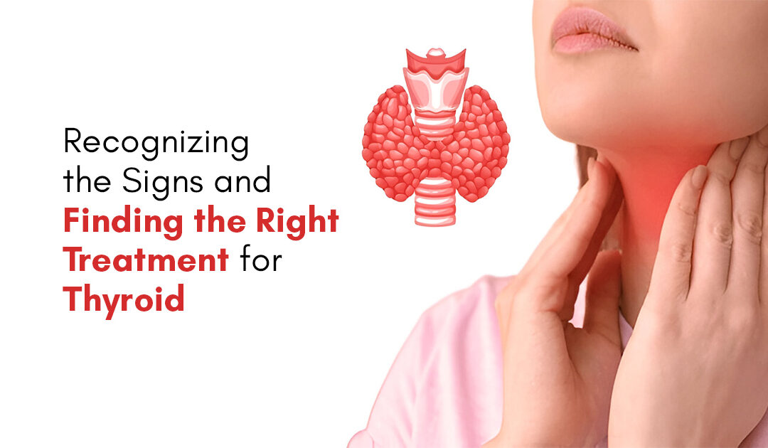 Recognizing the Signs and Finding the Right Treatment for Thyroiditis