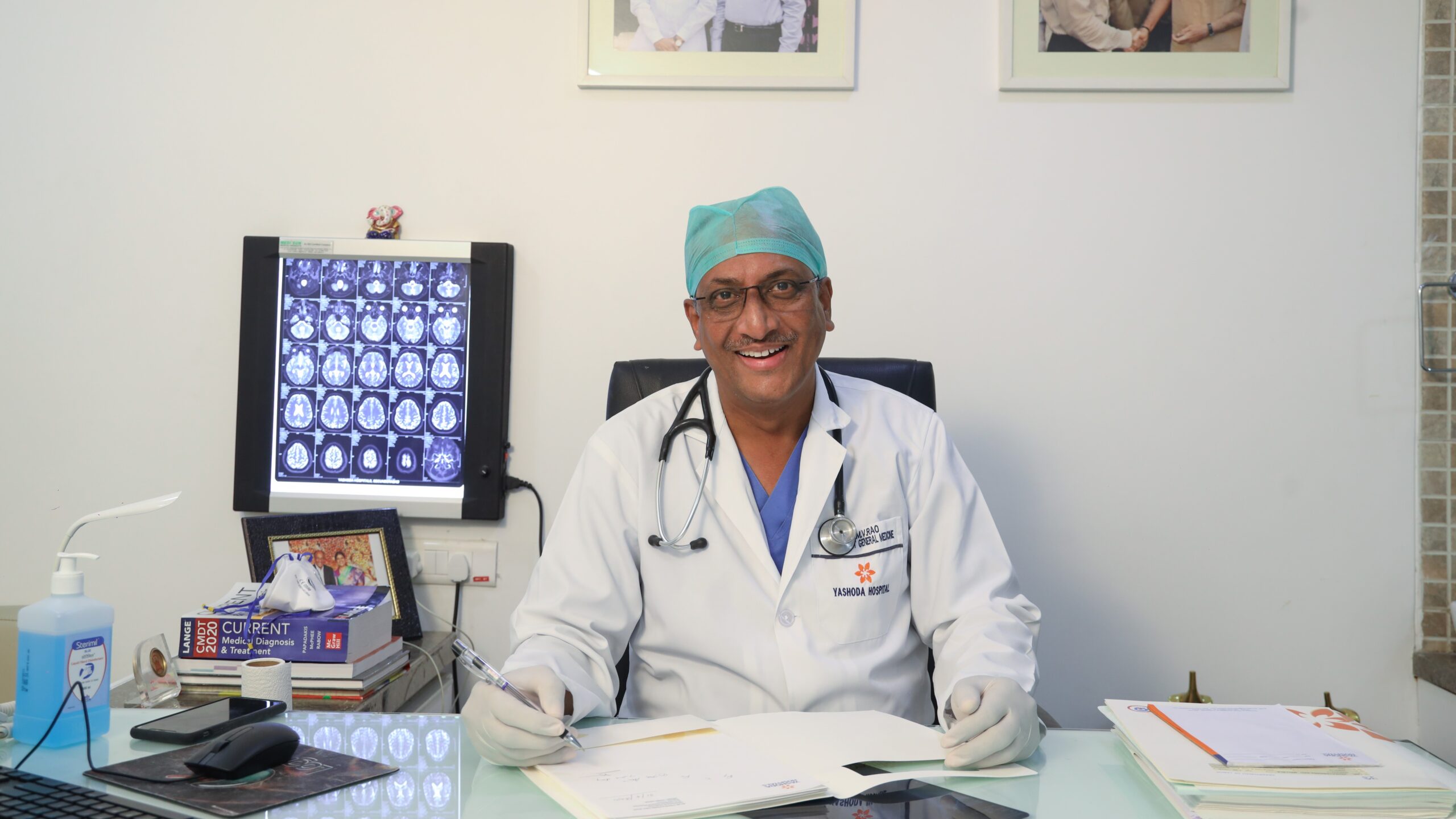 General Physician in Somajiguda