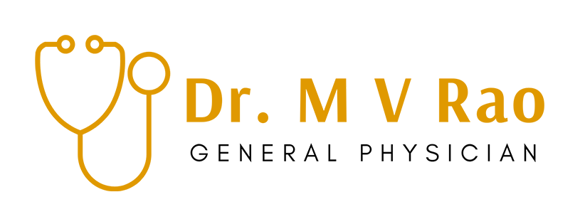 Dr M V Rao 